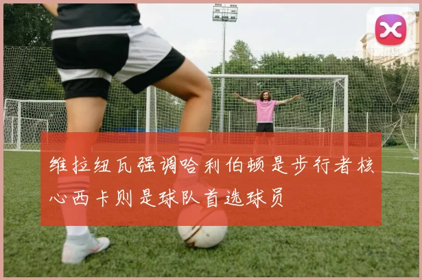 维拉纽瓦强调哈利伯顿是步行者核心西卡则是球队首选球员