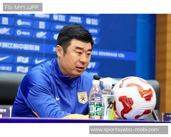 鲁媒报道新赛季泰山队韩鹏继续执教宿茂臻以主教练身份注册参赛